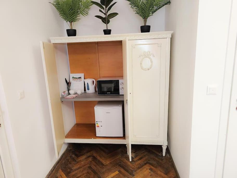 Ludovic Boutique Lägenhet Braşov Exteriör bild